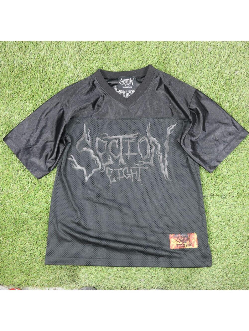 Men's Black Tshirt